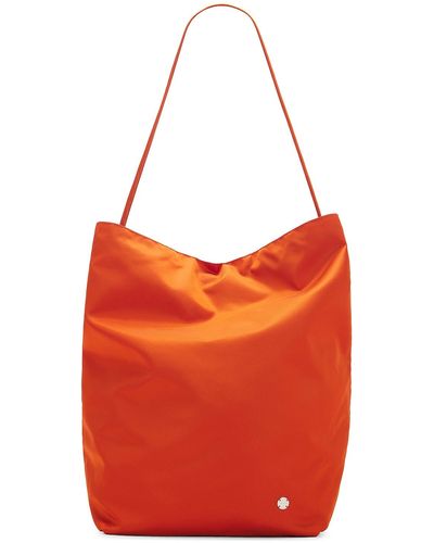 The Row Large N/s Park Tote - Red