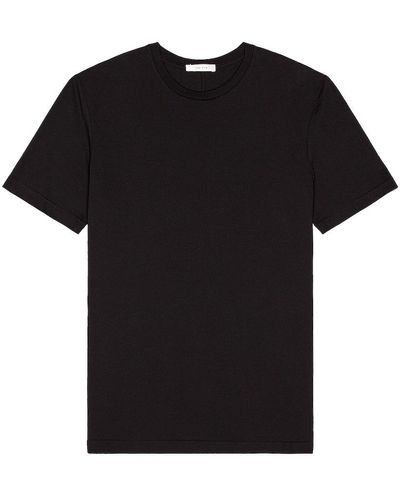 The Row Luke T-shirt - Black
