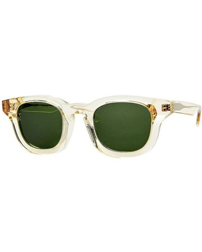 Thierry Lasry Monopoly Sunglasses - Green