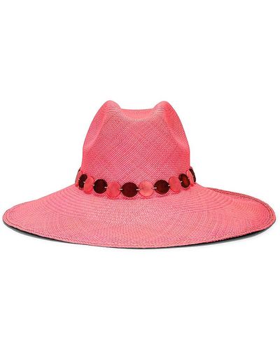 Artesano Cetus Clasico Hat - Pink