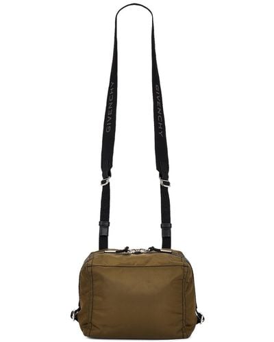 Givenchy Pandora Small Bag - Brown