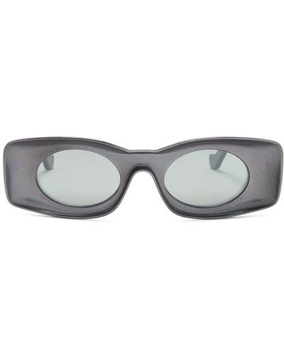 Loewe Rectangular Sunglasses - Gray