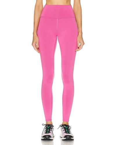Alo Yoga High-waist Airlift legging - Pink