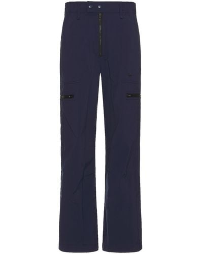 Adidas by Wales Bonner Cargo Pants - Blue