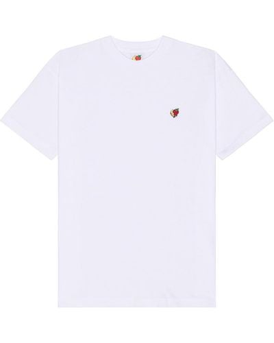 Sky High Farm Perennial Logo T Shirt - White