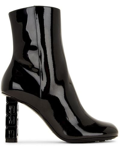 Givenchy G Cube 85 Ankle Boot - Black