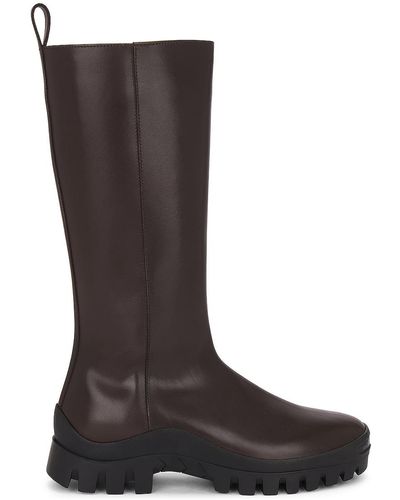 The Row Knee-high boots for Women | Online Sale up to 73% off | Lyst