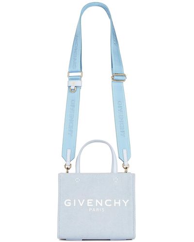 Givenchy TASCHEN MINI G-TOTE - Blau