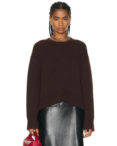SPRWMN Heavy Sweater - Brown