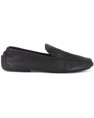 The Row Lucca Slip On - Black