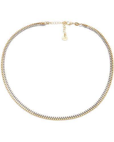 Jordan Road Jewelry Bondi Necklace - White