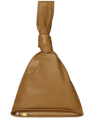 Bottega Veneta Leaher Knot Bag - Multicolor