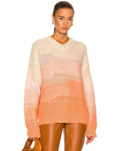 Acne Studios Sweater - Orange