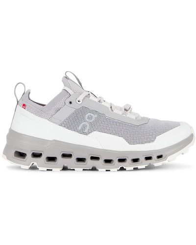 On Shoes Cloudultra 2 Po Sneaker - White