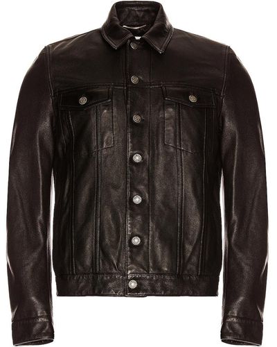 Saint Laurent Classic Jacket - Black