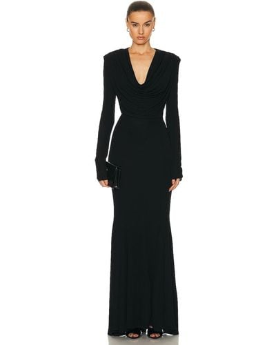 Interior The Shep Gown - Black