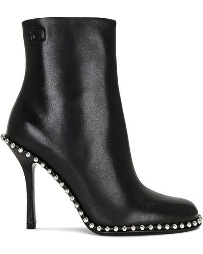 Alexander Wang Nova Boot - Black