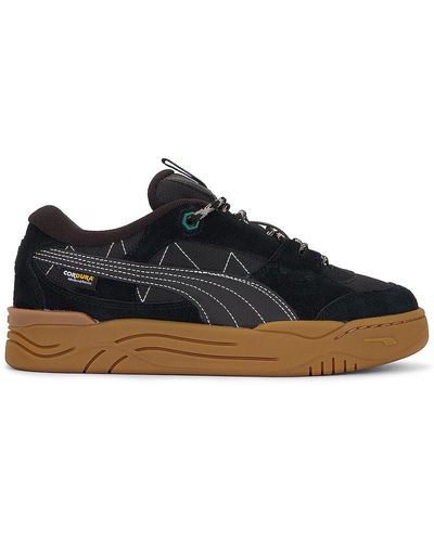 Puma Select 180 Cordura Sneaker - Black