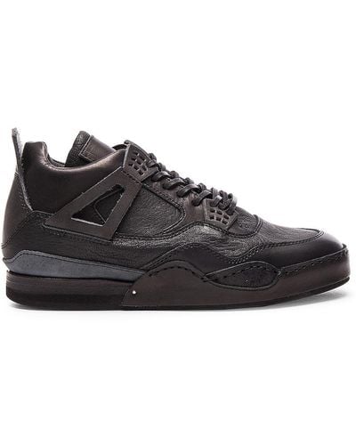 Hender Scheme Manual Industrial Products 10 Sneakers - Black