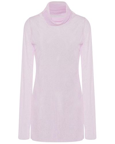 The Row Fadia Top - Pink