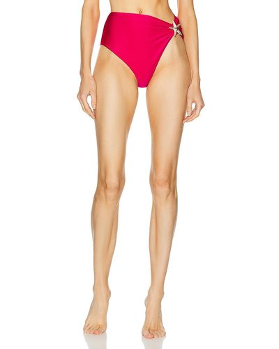 PATBO Starfish Bikini Bottom - Red