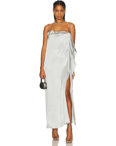 DIESEL Slip Dress - White