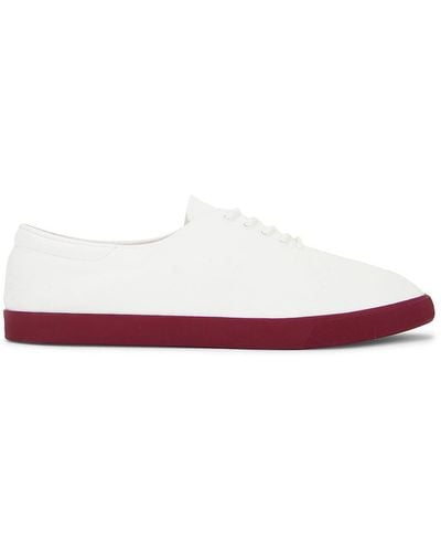 The Row Sneaker - White