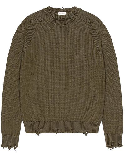 Saint Laurent Sweater - Multicolor