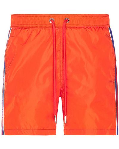 Moncler Swimwear - Orange