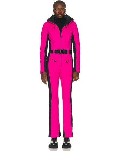Goldbergh Parry Ski Jumpsuit - Pink