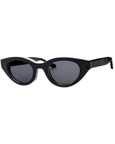 Thierry Lasry Acidity Sunglasses - Black