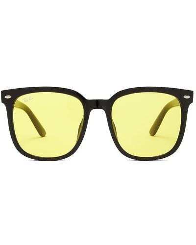 Ray-Ban Sunglasses - Yellow