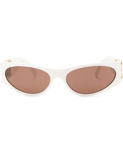 Givenchy 4g Acetate Sunglasses - Multicolor