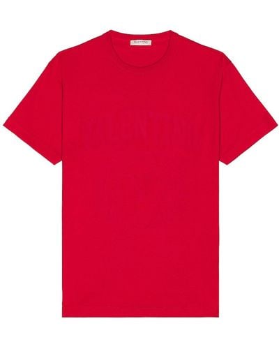 Valentino T-shirt - Red
