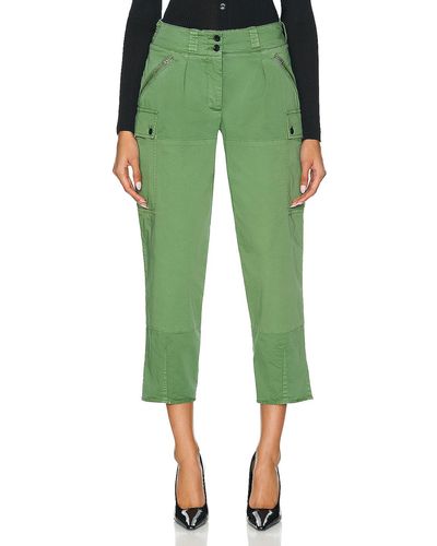Tom Ford Cargo Pant - Green