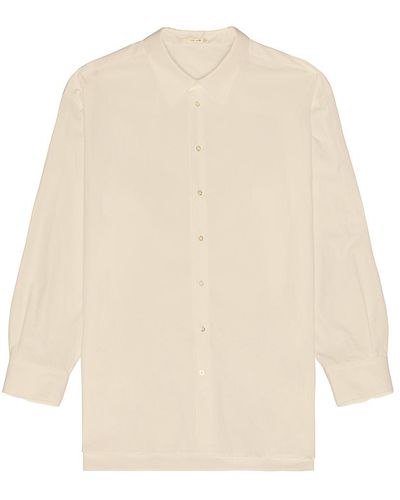 The Row Lukre Shirt - White
