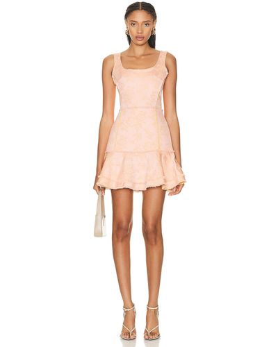 Alexis Noely Dress - Pink