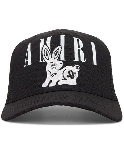 人気商品 AMIRI(アミリ)☆MA PIN HAT☆ブラック LEATHER FULL キャップ