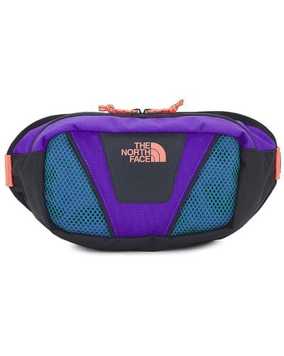 The North Face Y2k Hip Pack - Purple