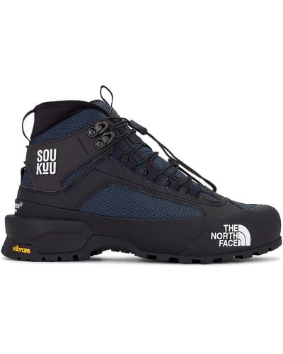 The North Face X Project U Glenclyffe Boot - Blue