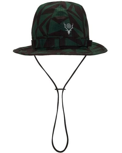 South2 West8 Jungle Hat - Black