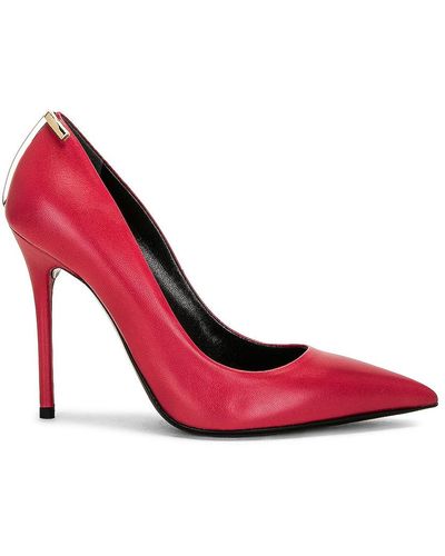 Tom Ford Iconic T Pump - Red