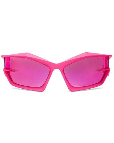 Givenchy Giv Cut Sunglasses - Pink