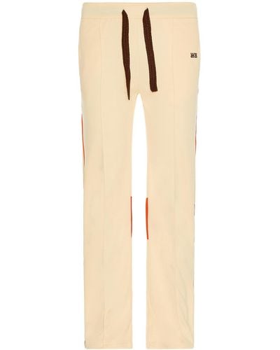Wales Bonner Percussion Track Pant - Yellow