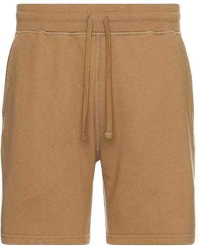 Reigning Champ Midweight Terry Sweatshort 6 - Natural