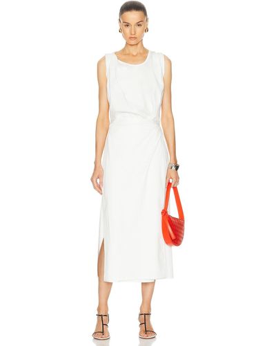 Proenza Schouler Lynn Dress - White