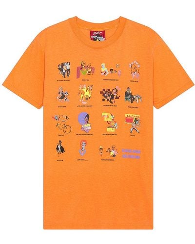 Kidsuper T-shirt - Orange