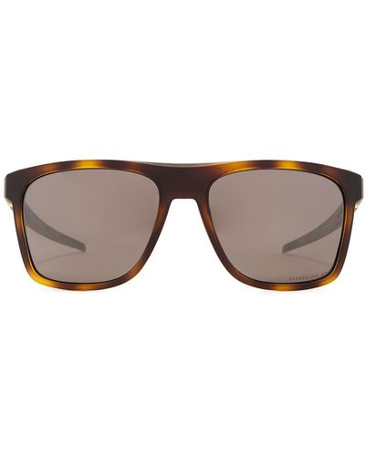 Oakley Leffingwell Polarized Sunglasses - Gray