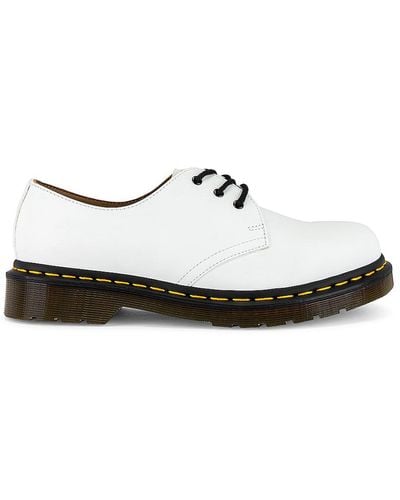Dr. Martens 1461 3-eye Shoes - White