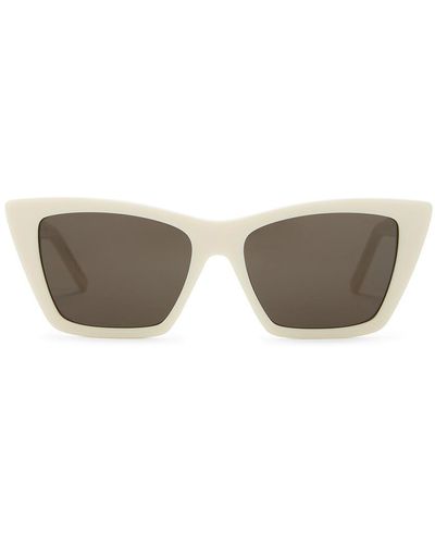 Saint Laurent Sl 276 Mica Sunglasses - Multicolor